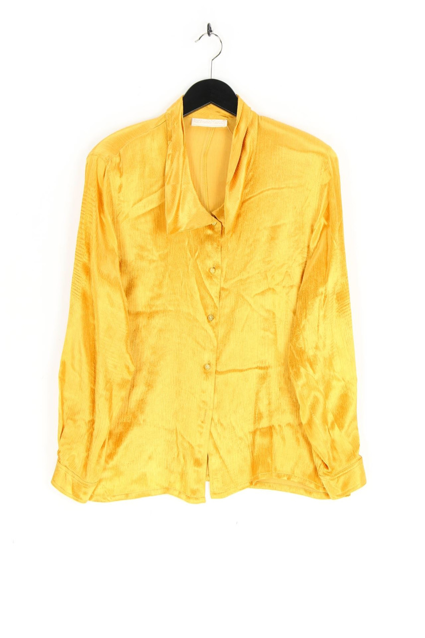 Raphaela Marco - Bluse mit Schmuck-Knöpfen - D 40