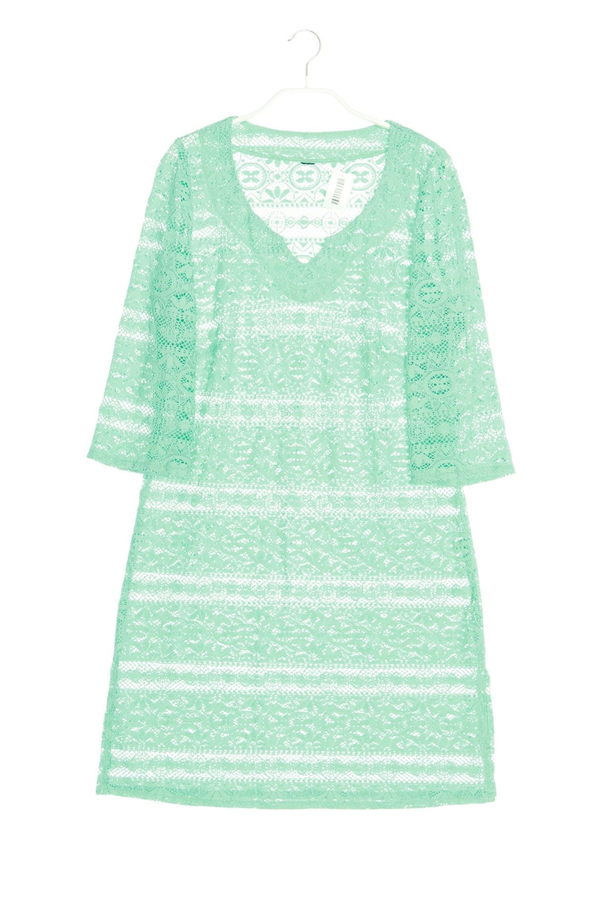 Ohne Label - Strandkleid aus Spitze - M