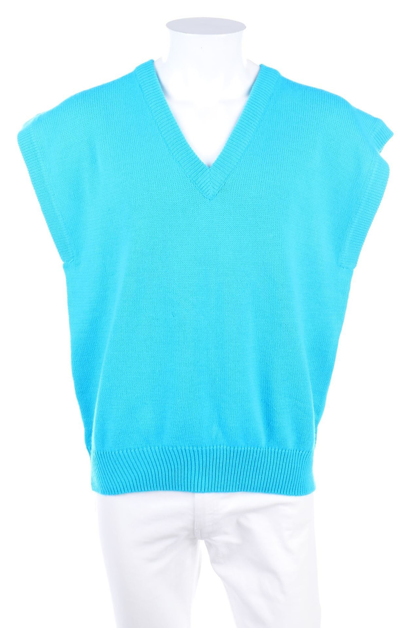 VINTAGE - Kurzarm-Pullunder - D 46