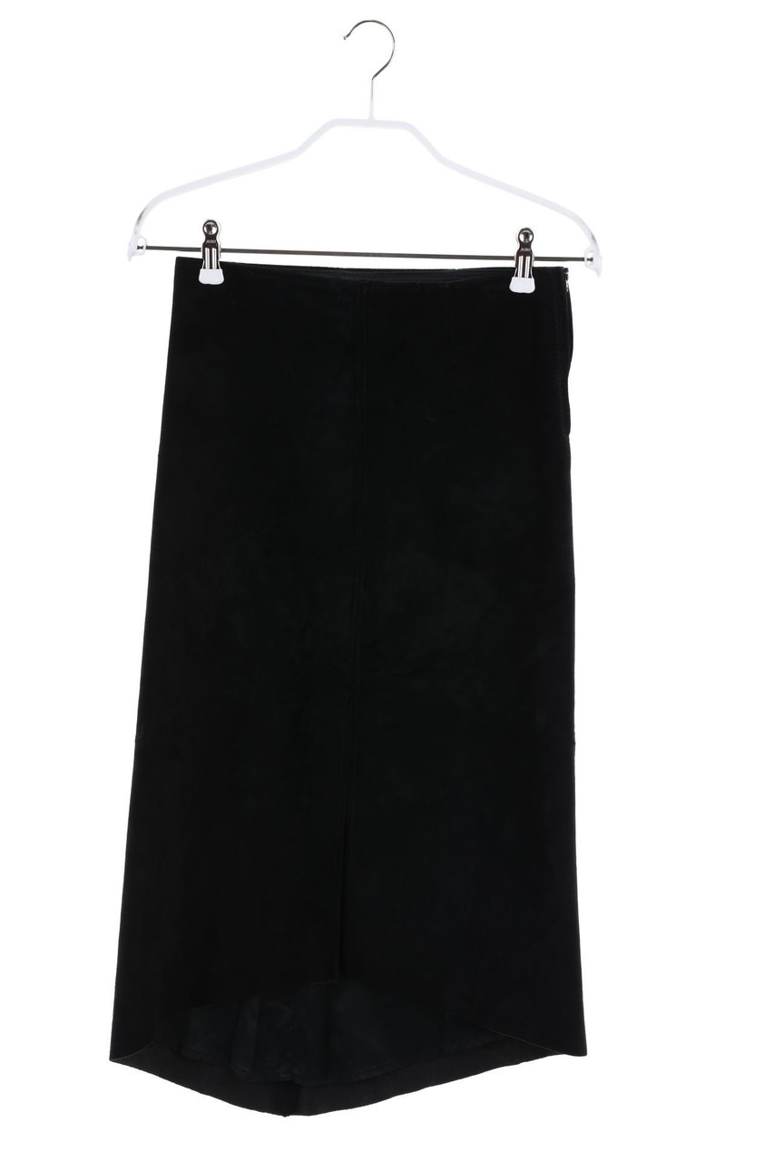 Ohne Label - Skort mit asymmetrischem Schnitt - M