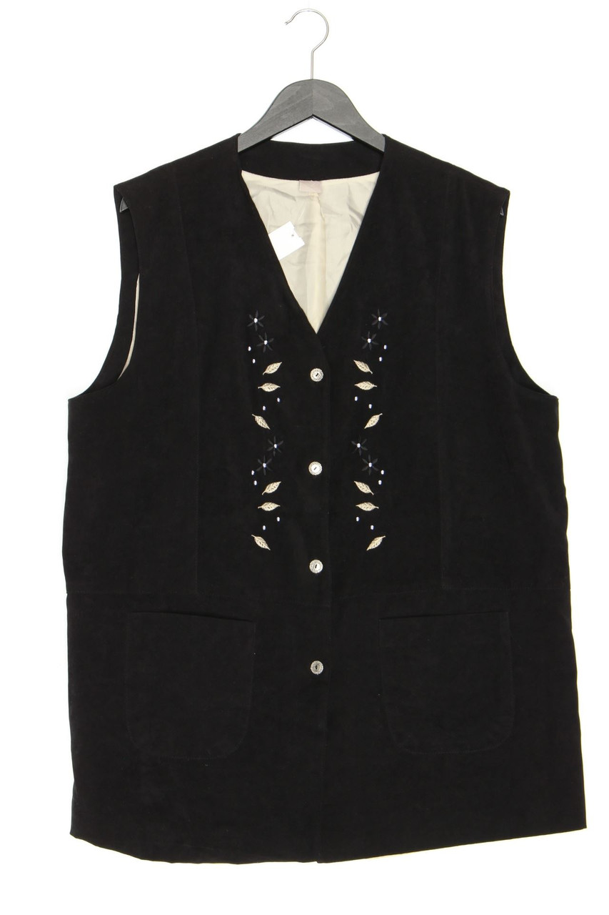 VINTAGE - Gilet with Embroideries - D 46