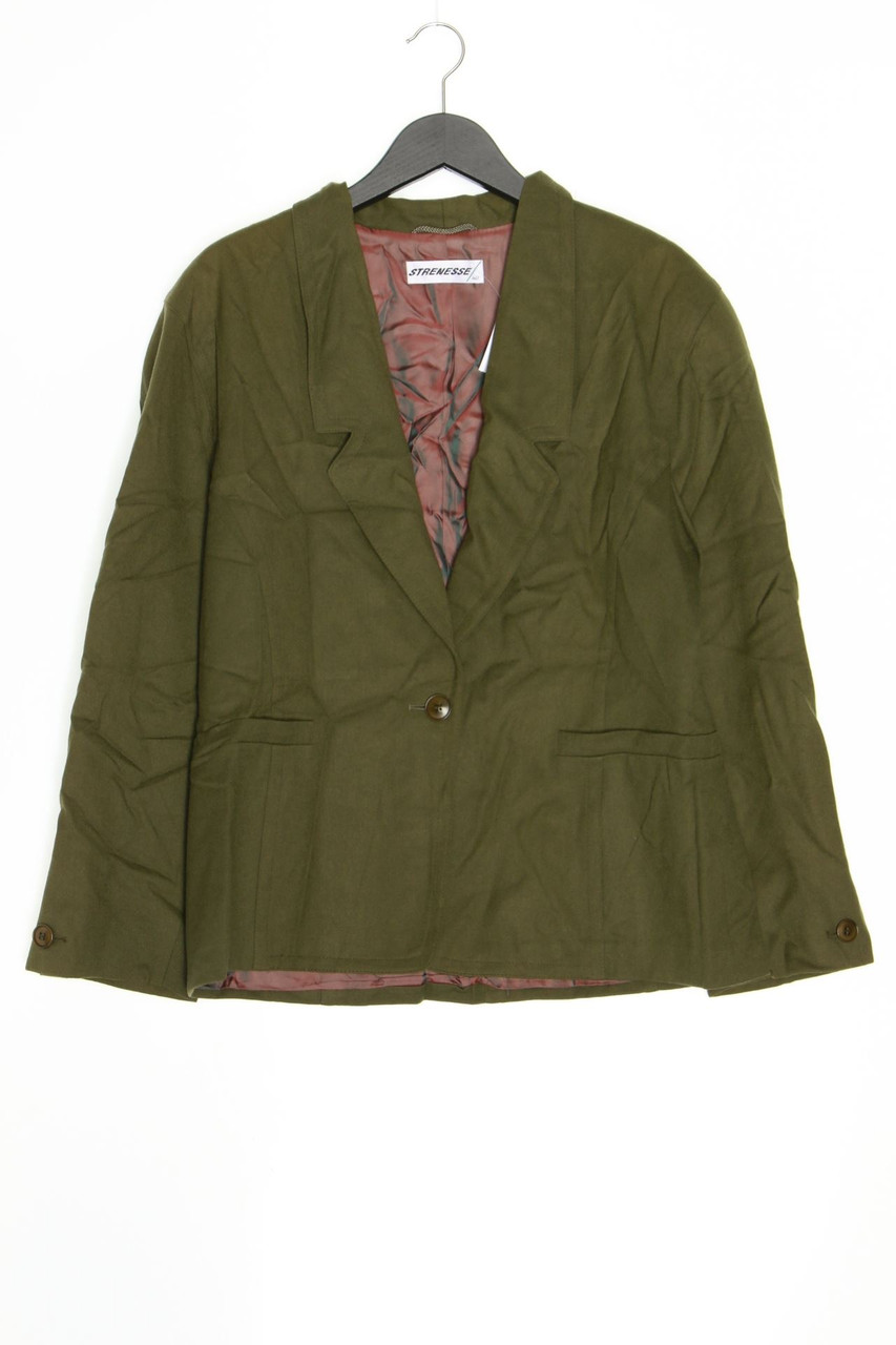 STRENESSE - Virgin wool-Blazer - D 40