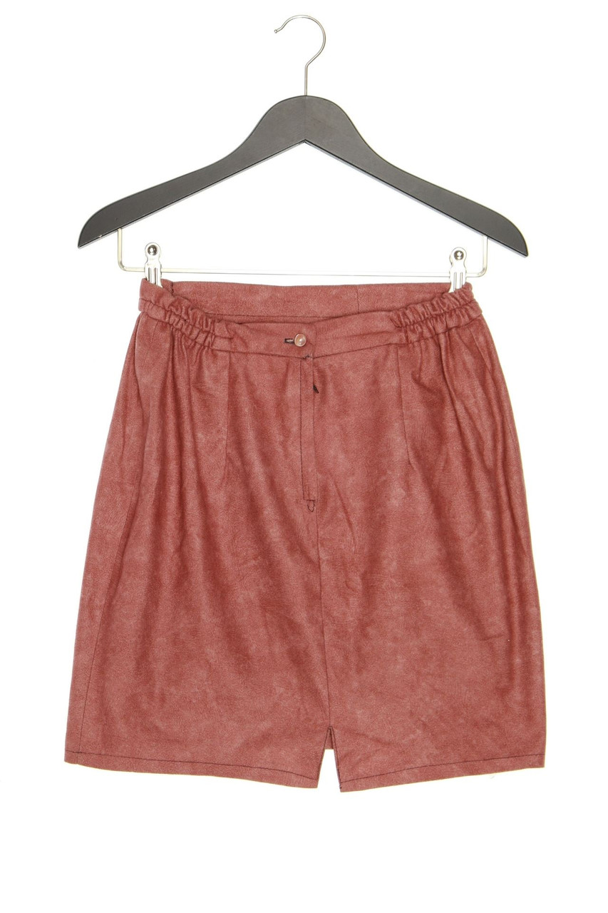 VINTAGE - Minirock mit Gummizug - D 34-36