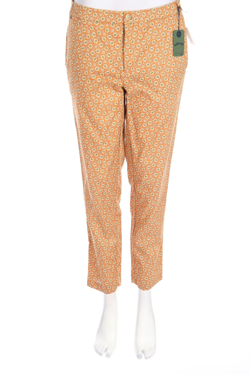 GERARD FIRENZE - Hose mit floralem Muster - D 42
