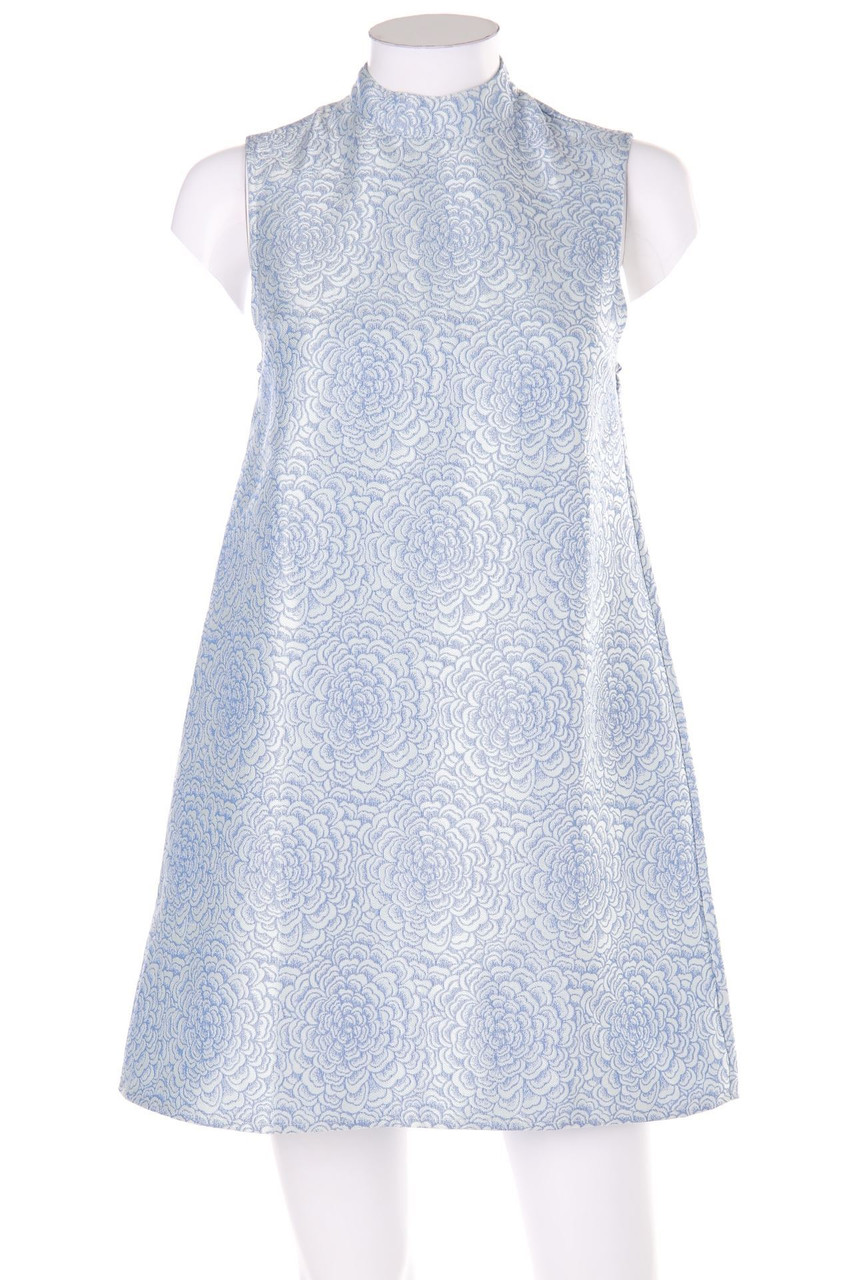 MOTEL - Party-Kleid aus Jacquard in A-Linie - XS