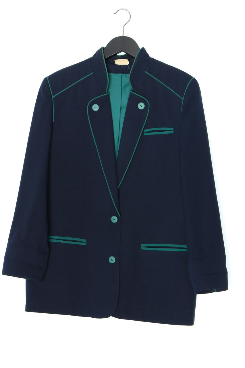 TREVIRA - Vintage-Blazer With Revers Collar, Costume Style - D 40
