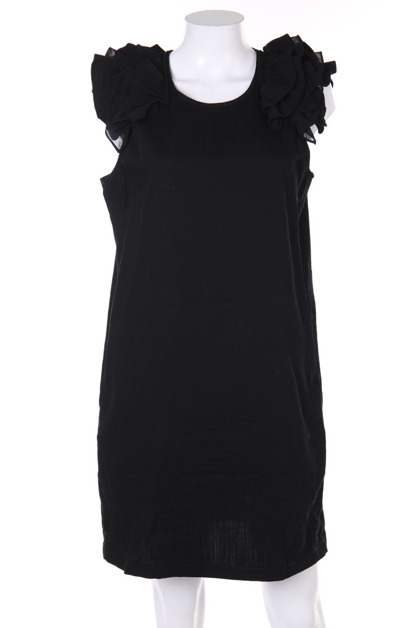 DIESEL - Abendkleid mit Rüschen - XS