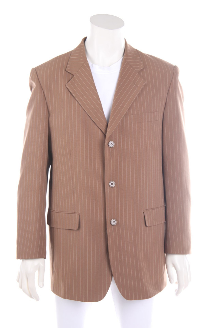 bonprix collection - Vintage-Sakko mit Nadelstreifen - 48