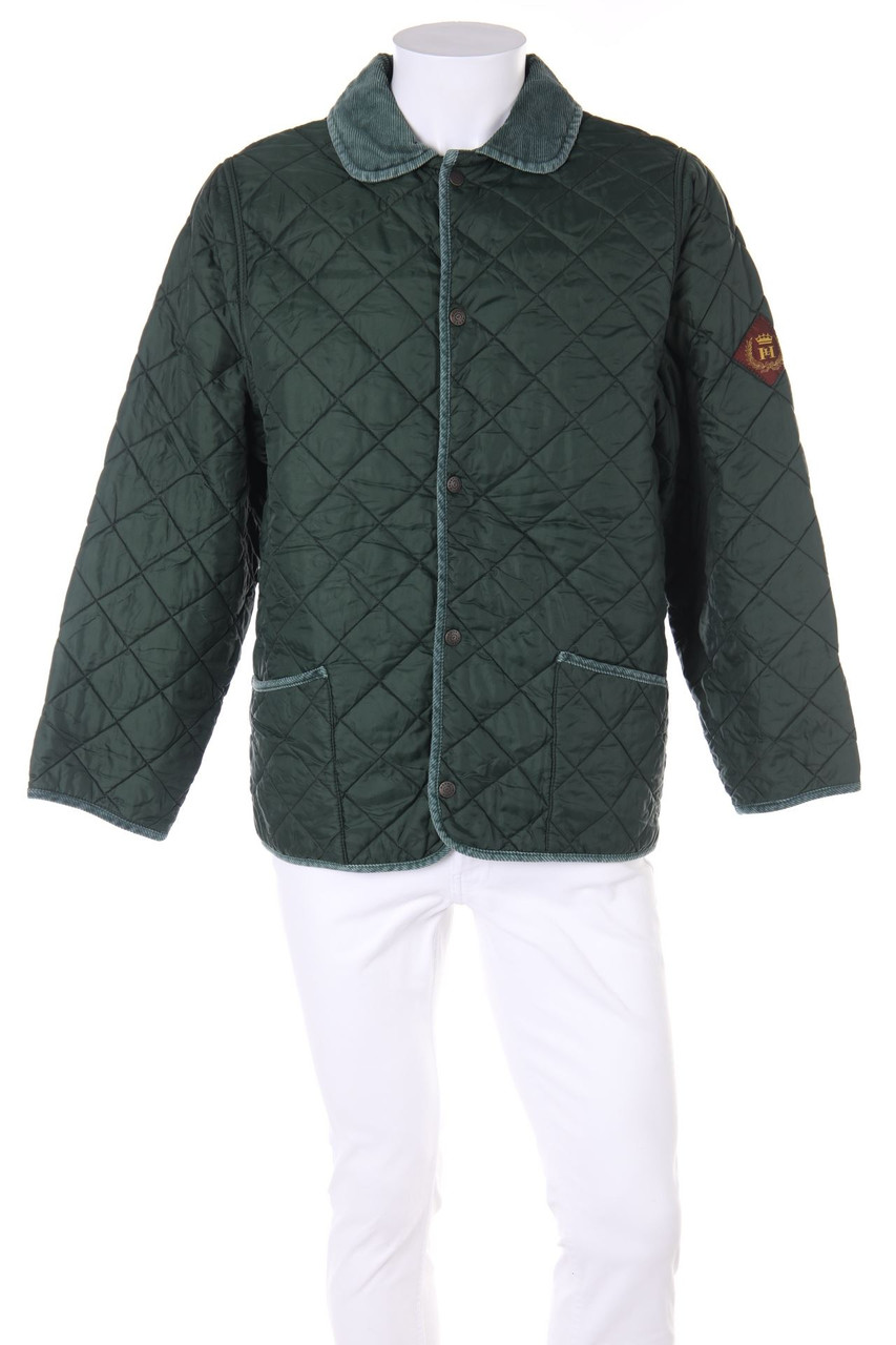 HENRI LLOYD - Stepp-Jacke mit Logo-Patch - S