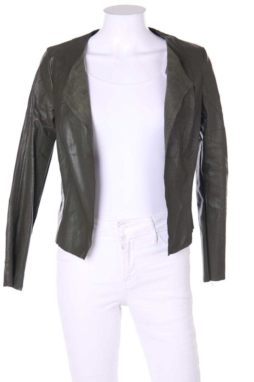 ALAN RED - Kunstlederjacke - XS