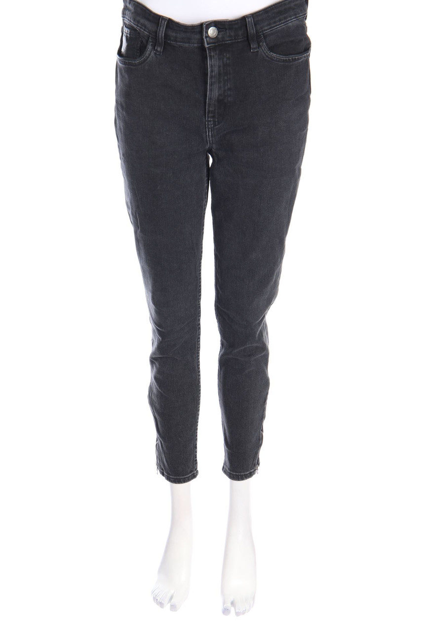 LAUREN RALPH LAUREN - Skinny-Jeans mit Logo-Patch - D 40
