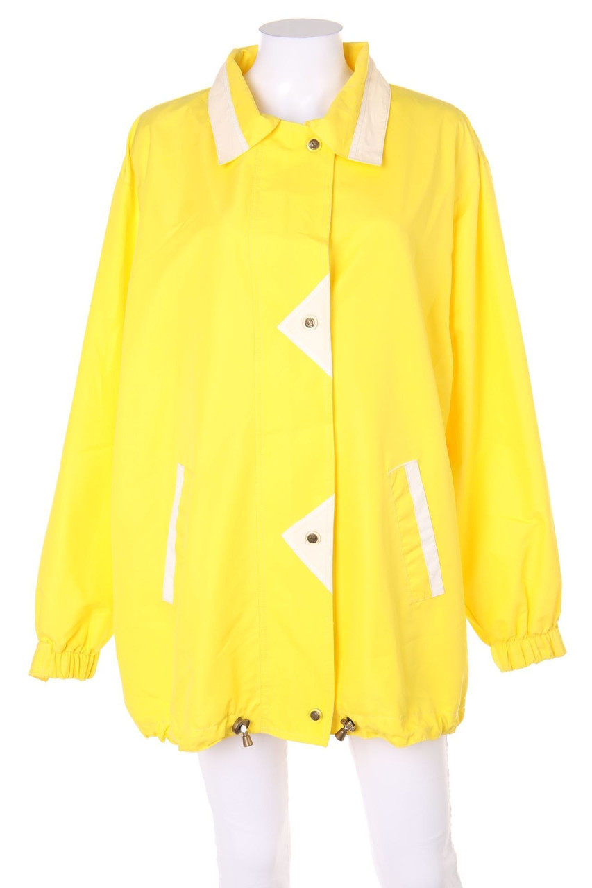 Voguero - Vintage-Regen-Jacke - XL