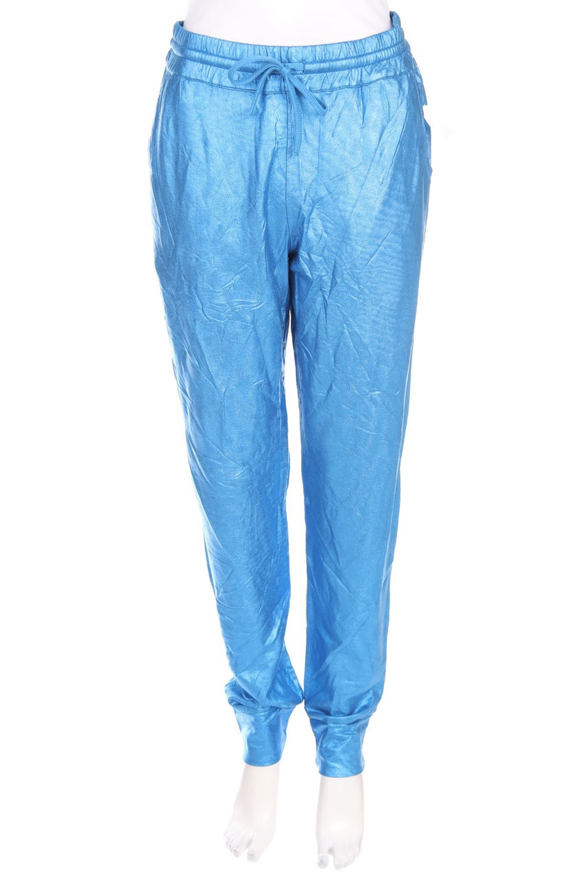 MAJESTIC FILATURES - Jogger-Hose mit Metallic-Effekt - D 34