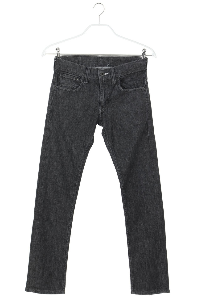 LEVI´S - Skinny-Jeans mit Logo-Applikation - W30