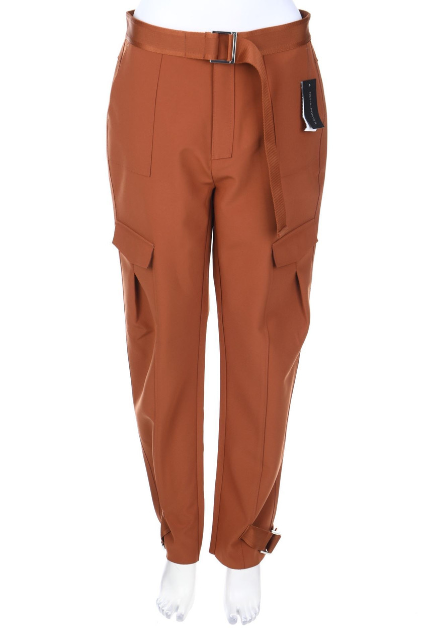 Holzweiler - Cargo-Hose mit aufgesetzten Taschen - L