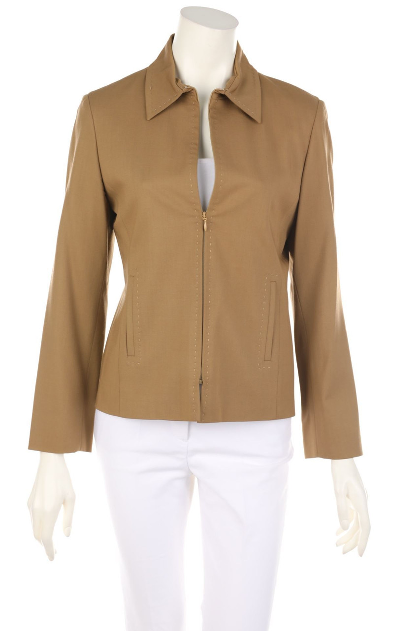 MAX&Co. - Blazer-Jacke mit Schurwolle - D 34