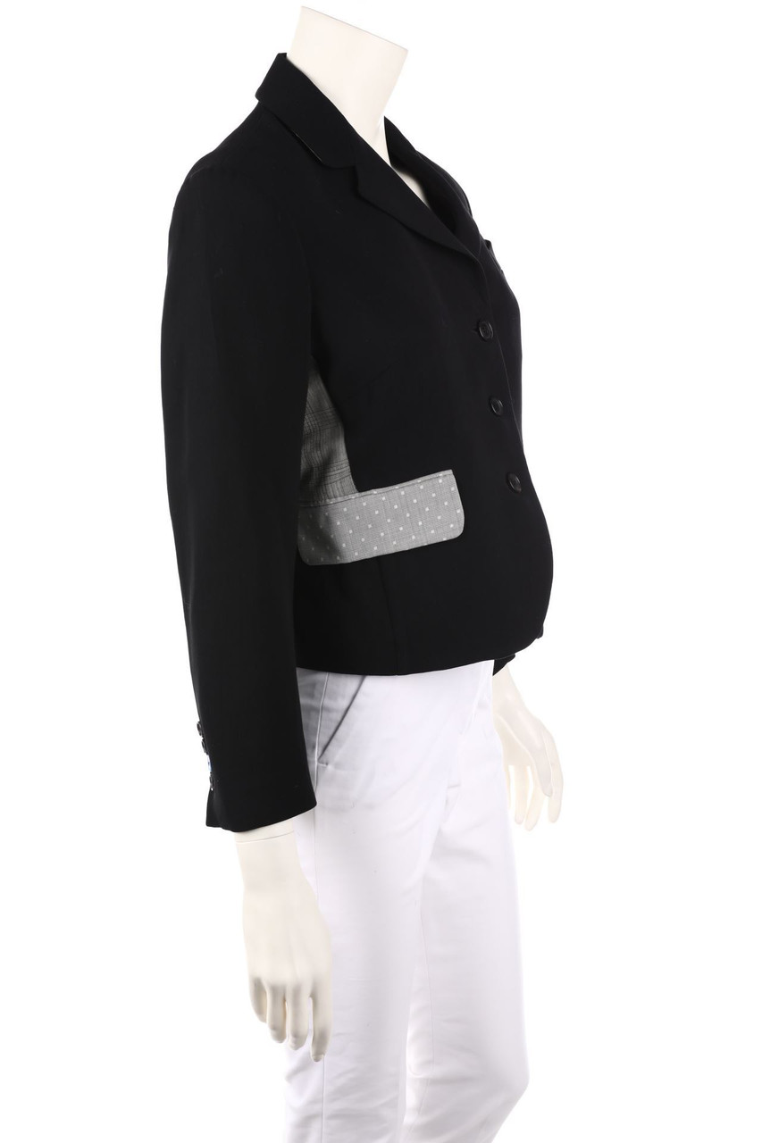 Paul Smith - Blazer With Revers Collar, Virgin Wool Mix - D 38