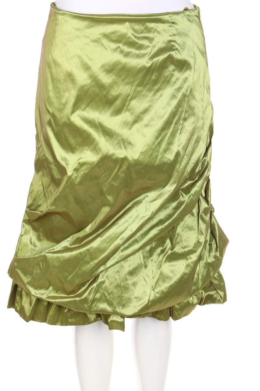 Vera Mont - Rock mit Raffungen - D 38