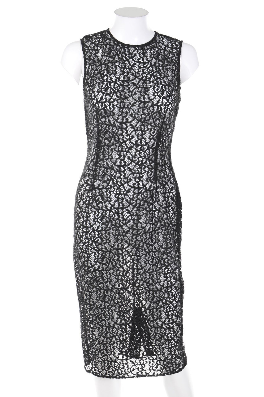 KOCCA - Midikleid aus Spitze - S