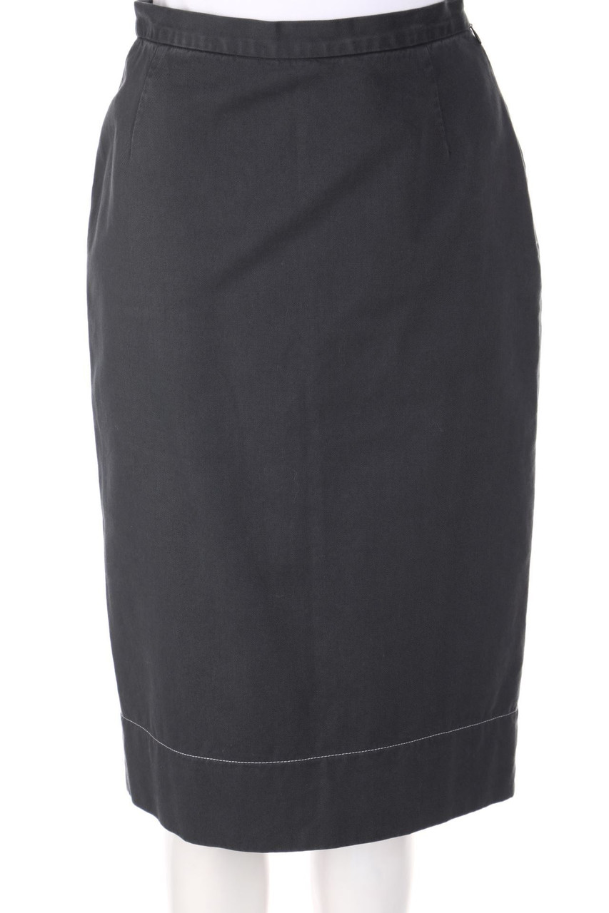 PRADA - Midirock aus Baumwolle - D 36