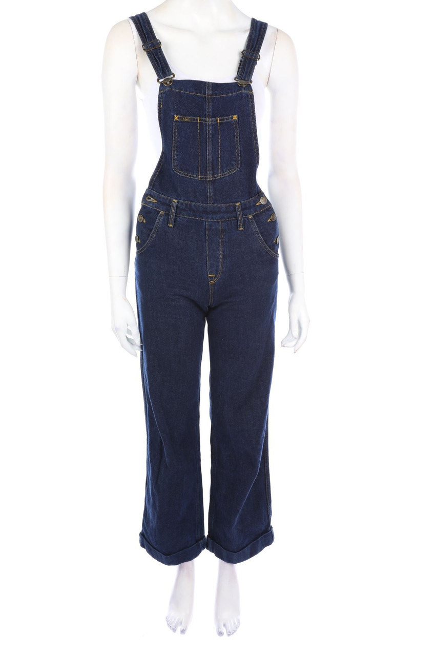 Lee - Jeans-Latzhose - XS