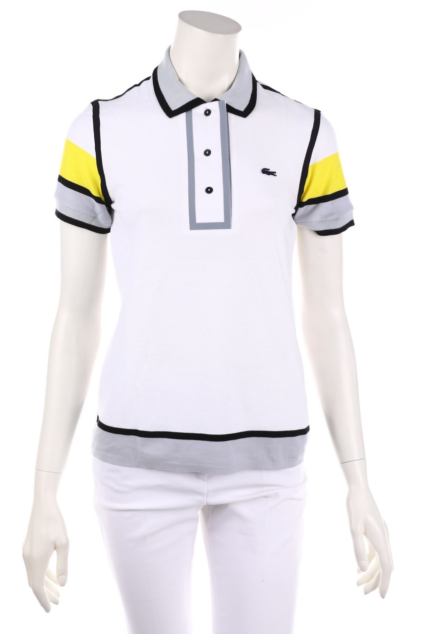 LACOSTE - Polo-Shirt - D 34