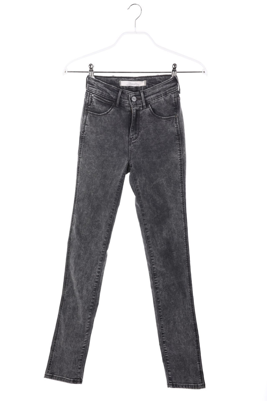WRANGLER - Moonwashed Skinny-Jeans - W24