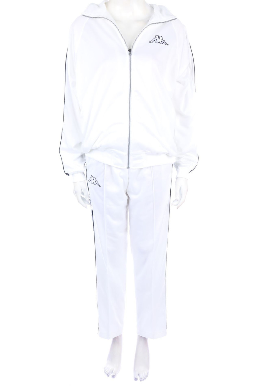 KAPPA - Trainingsanzug mit Logo-Print - M