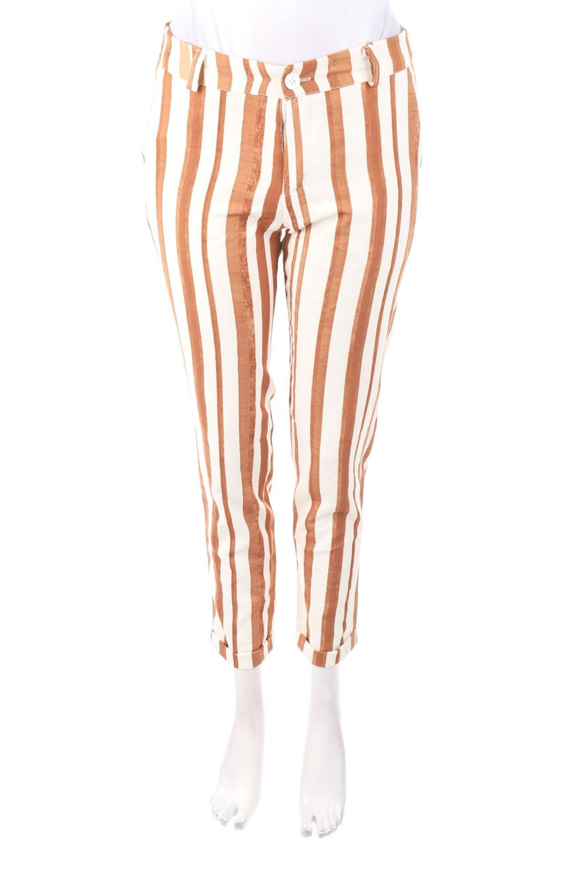 Saxx - Hose mit Streifen - D 34