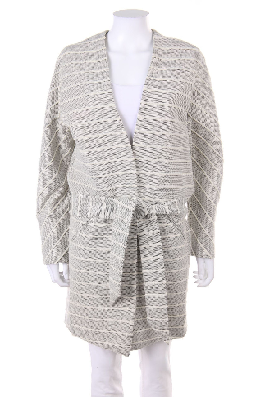 christian wijnants - Kimono mit Fransen - D 36