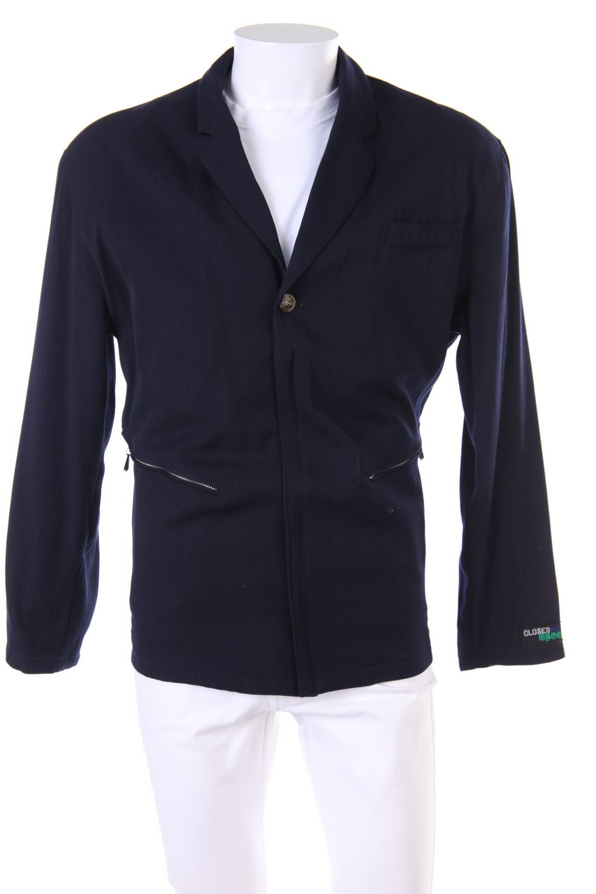 CLOSED - Jacke mit Wolle - 48