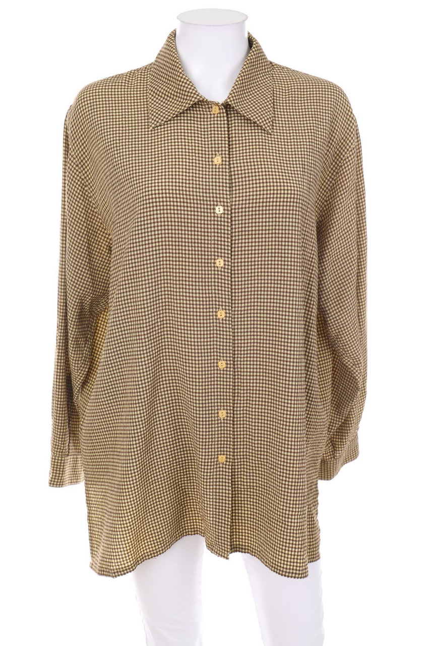 ANJA B. - Hemd-Bluse - XXL