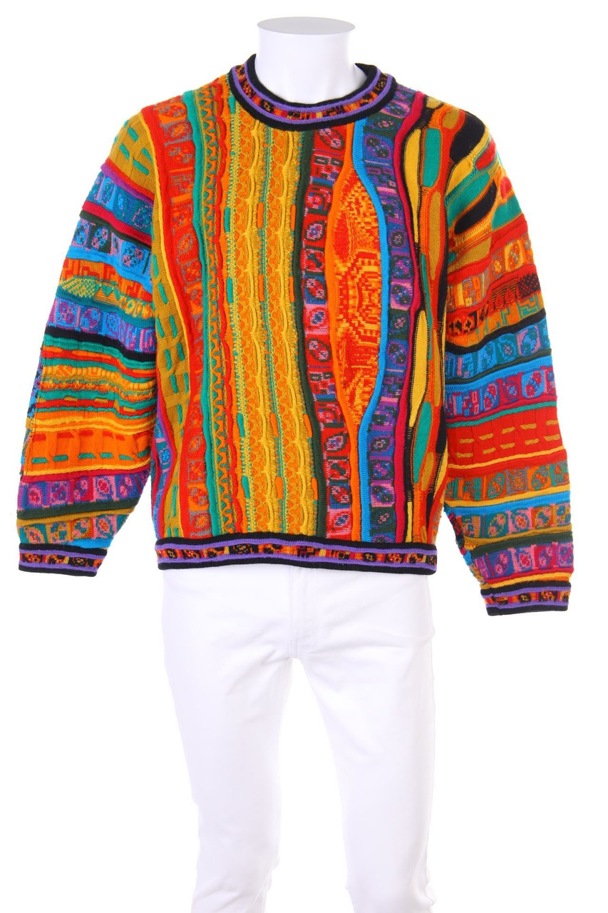 COOGI - Schurwoll-Pullover - M secondhand kaufen: nur bei VINTAGE REVI