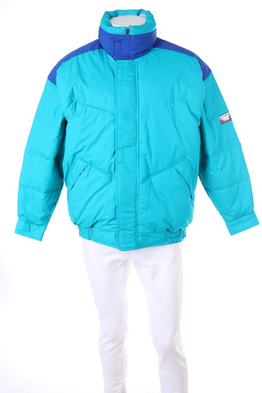 NATUR DAUNEN - Vintage-Daunen-Jacke - S