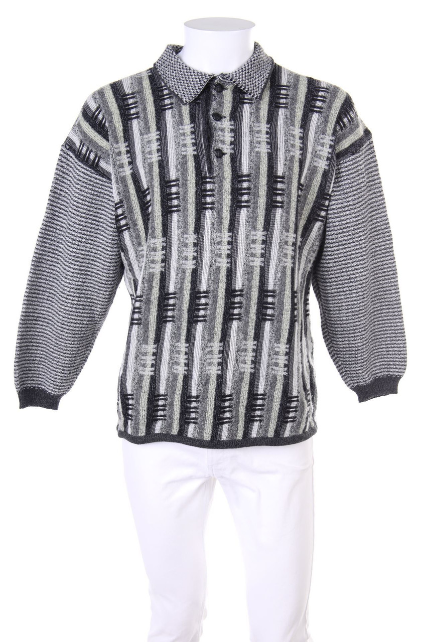 BUECKLE - Pullover aus Schurwoll-Mix - 54