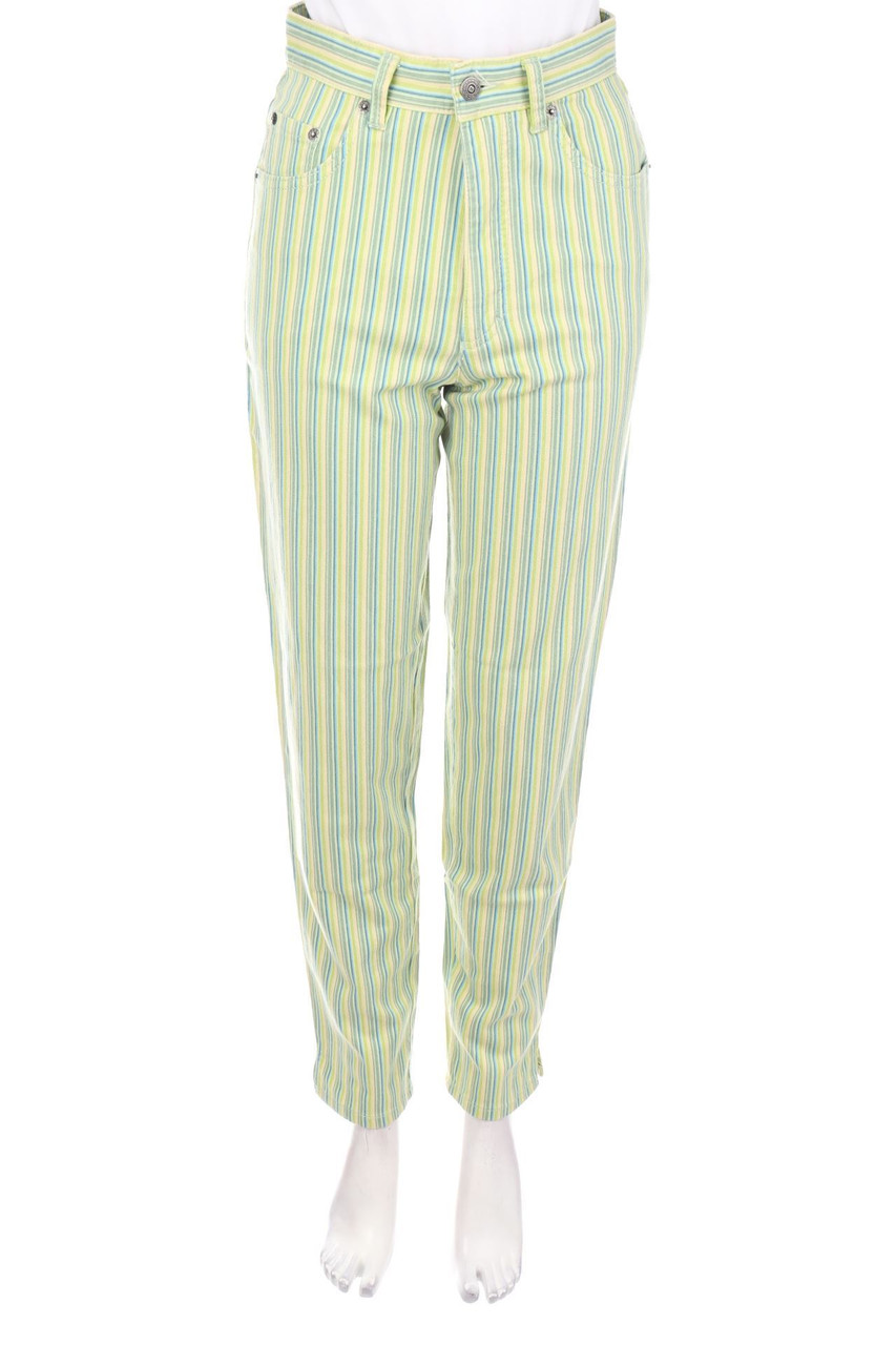 The Best by BAUMSTARK - Slim Jeans mit Streifen - W34
