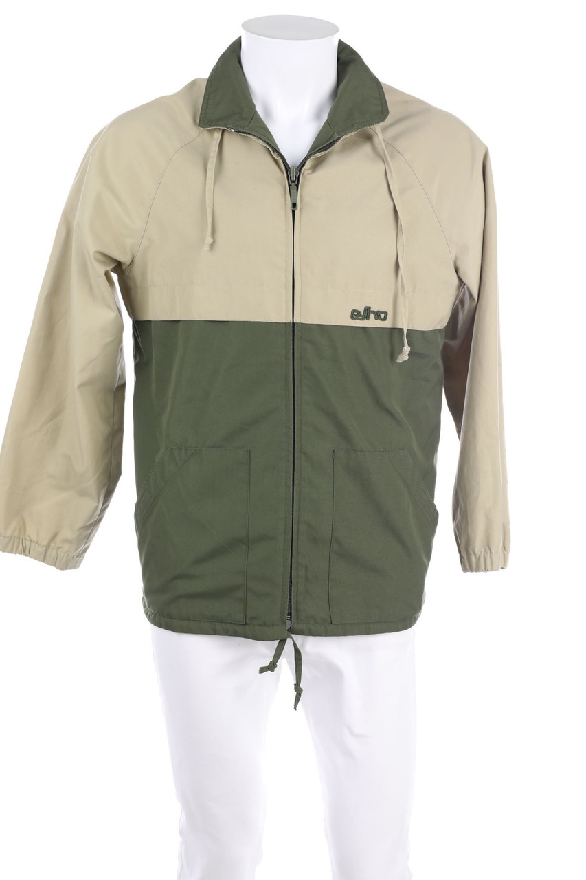 elho - Jacke mit Logo-Stickerei - 44