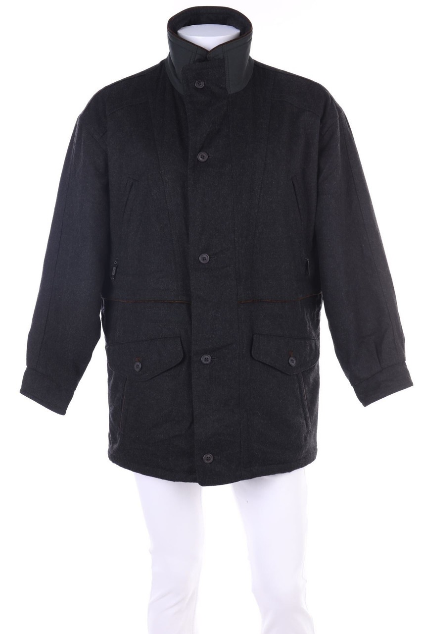 SPORTDRESS - Jacke aus Schurwoll-Mix - 46