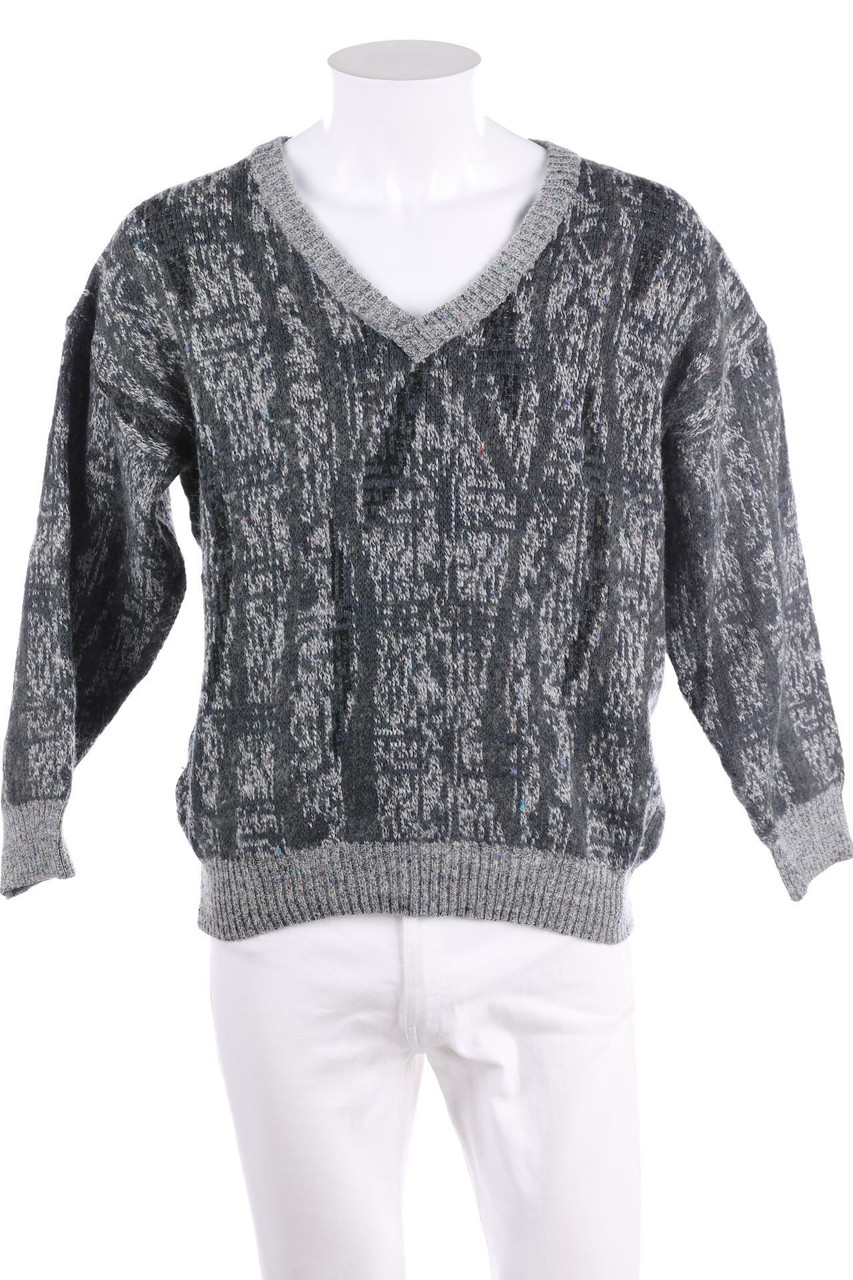 VINTAGE - V-Neck-Pullover - 52