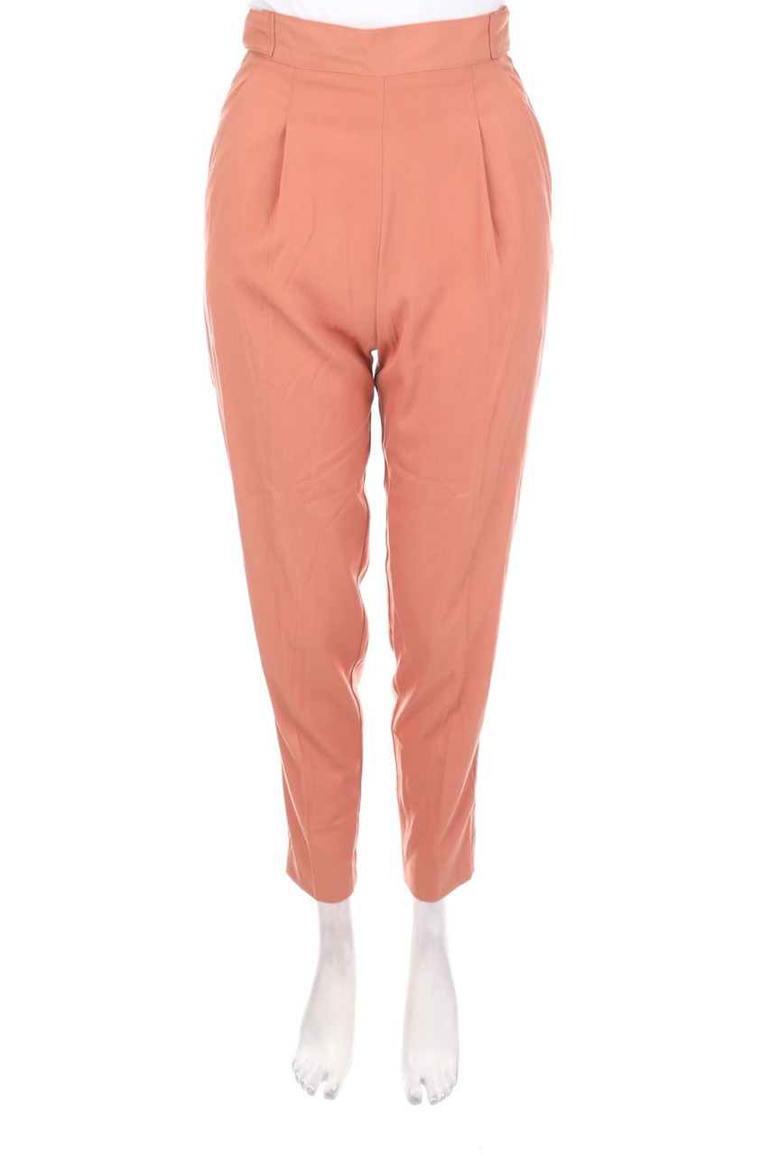 UNITED COLORS OF BENETTON - Bundfaltenhose - D 40