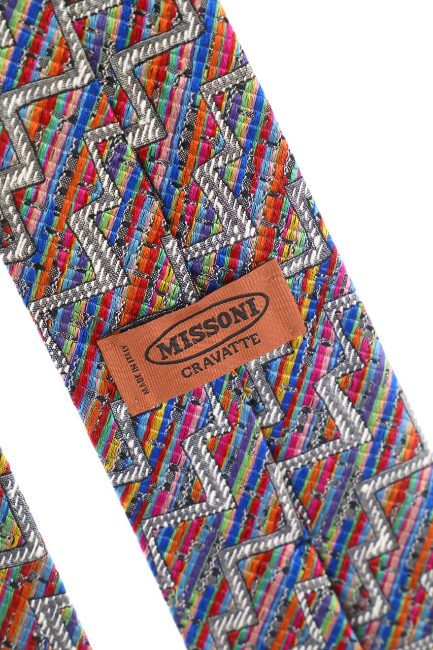 missoni ties