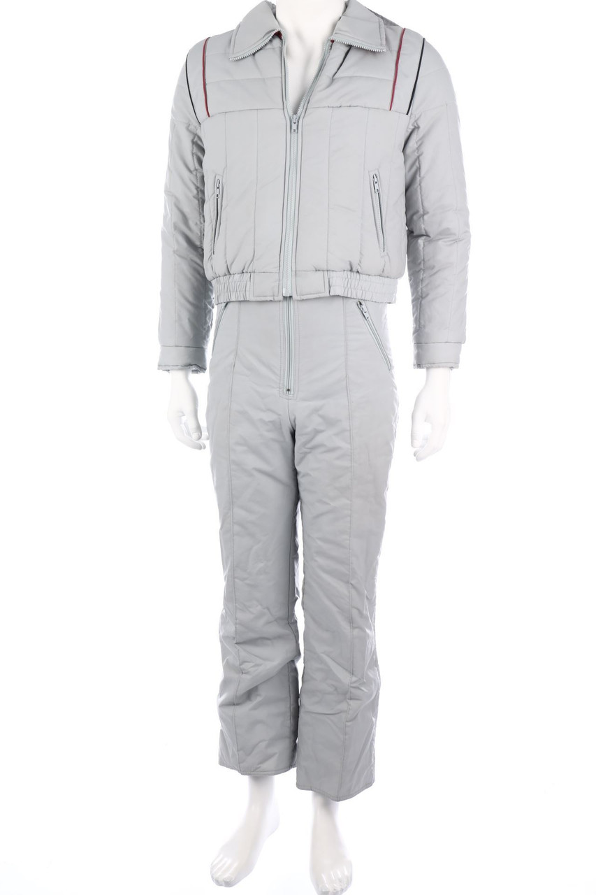 VINTAGE - Ski-Anzug - D 42