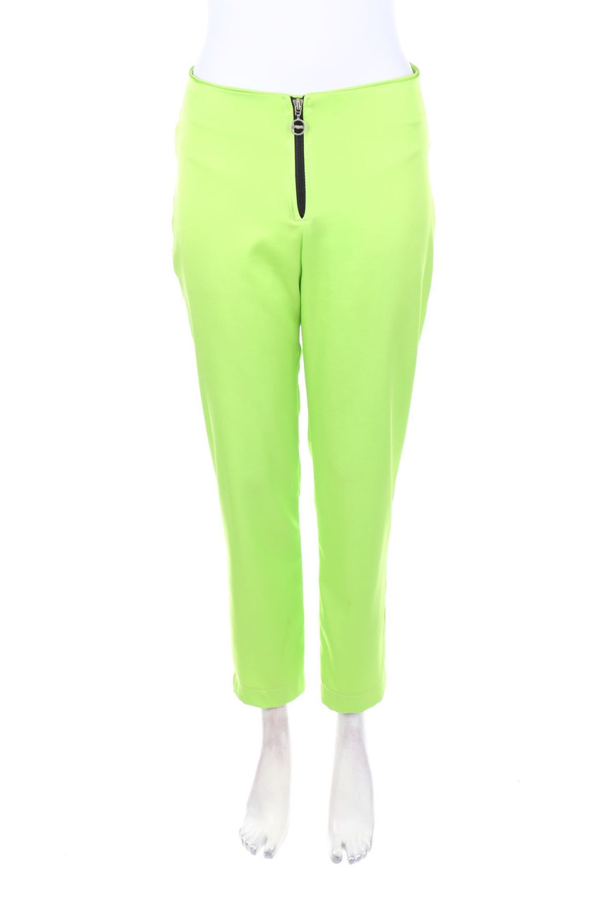 SECONDHAND - Hose mit Logo-Applikation - D 40