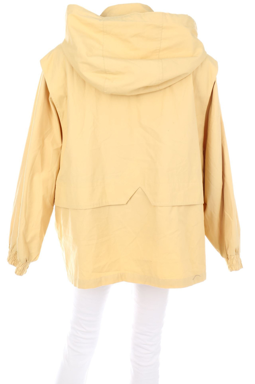 C&a Kapuzenpulli Gelber Pullover C&a CANDA By C&A Jacke