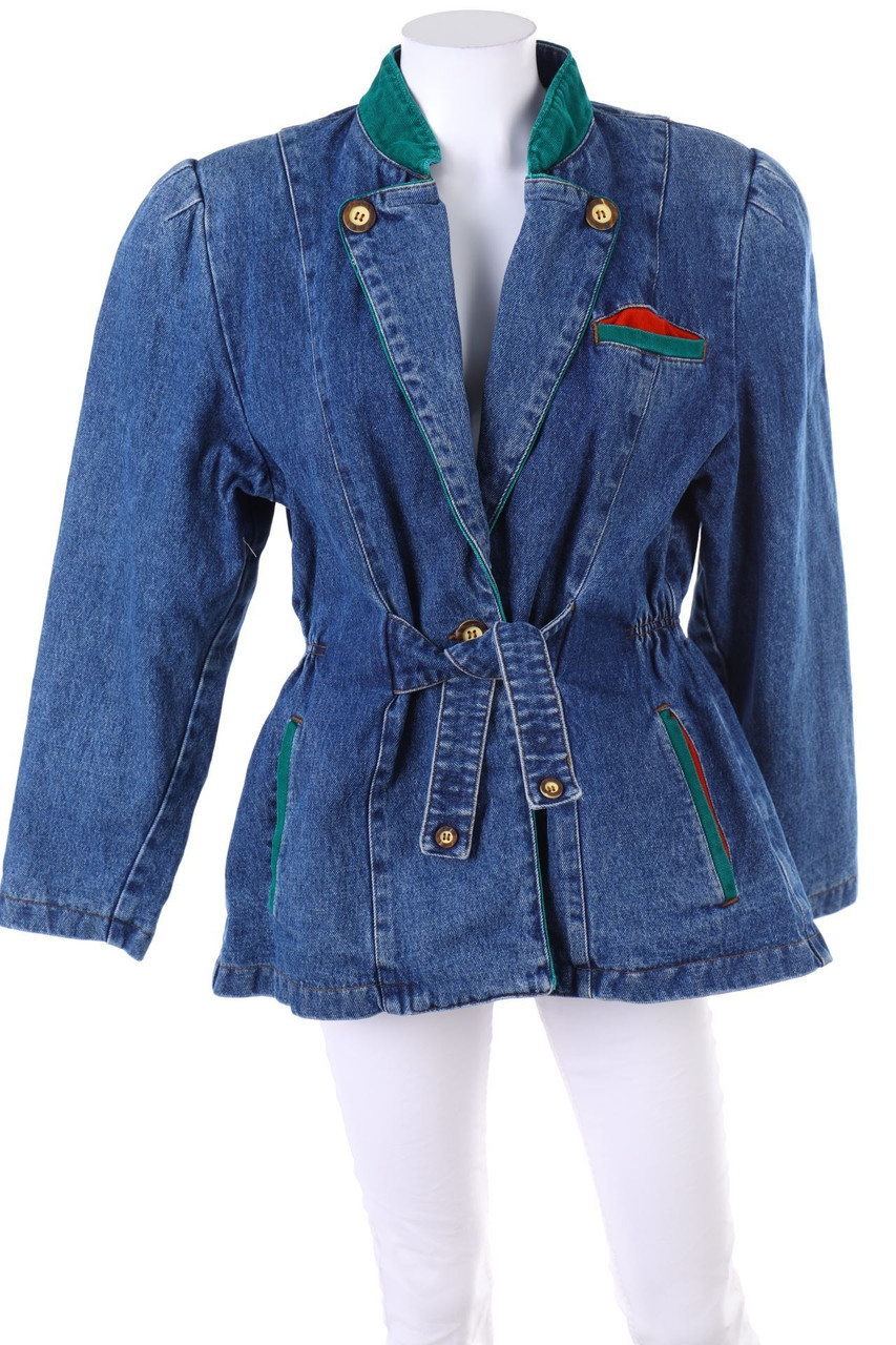 Cotton Line - Jeans-Jacke - M