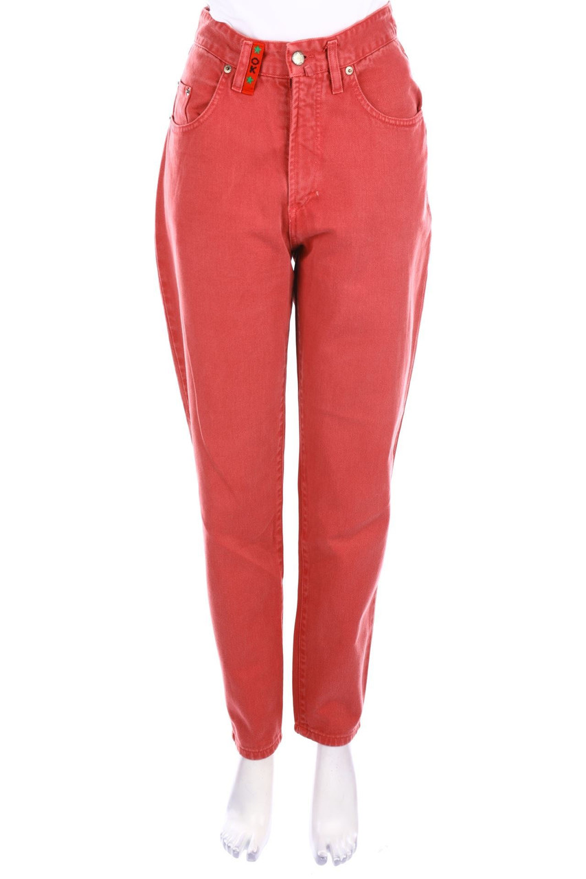 OTTO KERN - Vintage-Mom-Jeans - W26