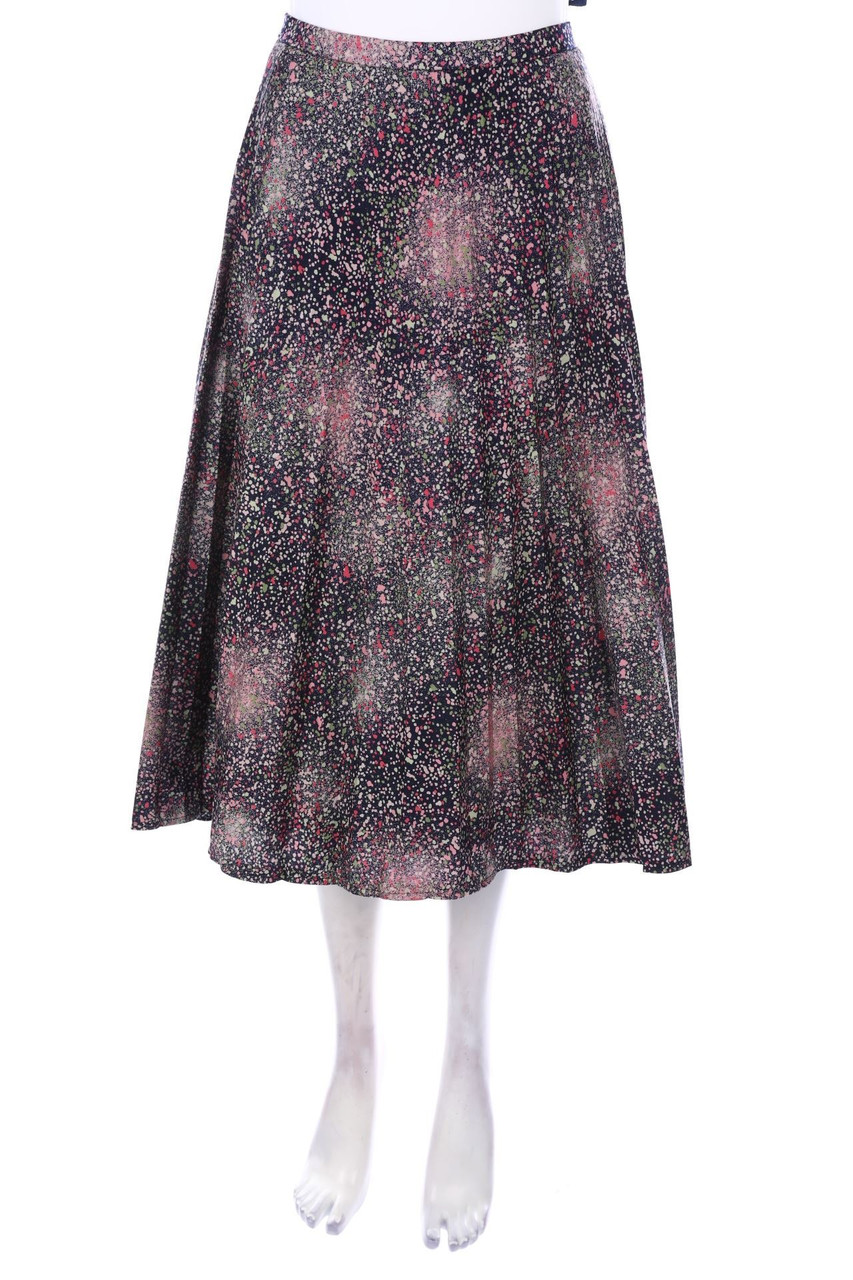 FRANKENWÄLDER - Midirock mit Print - D 46