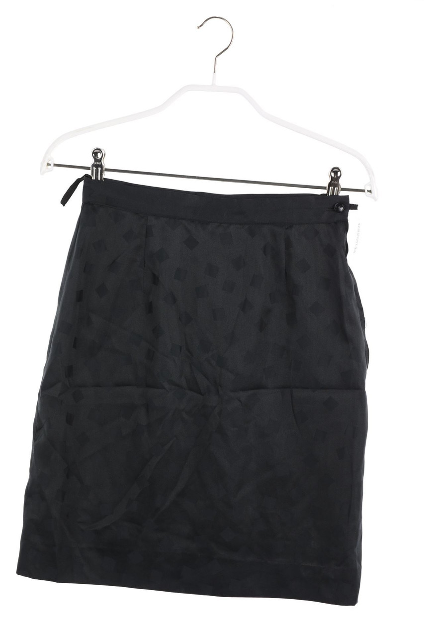 VINTAGE - Minirock mit geometrischem Muster - D 34