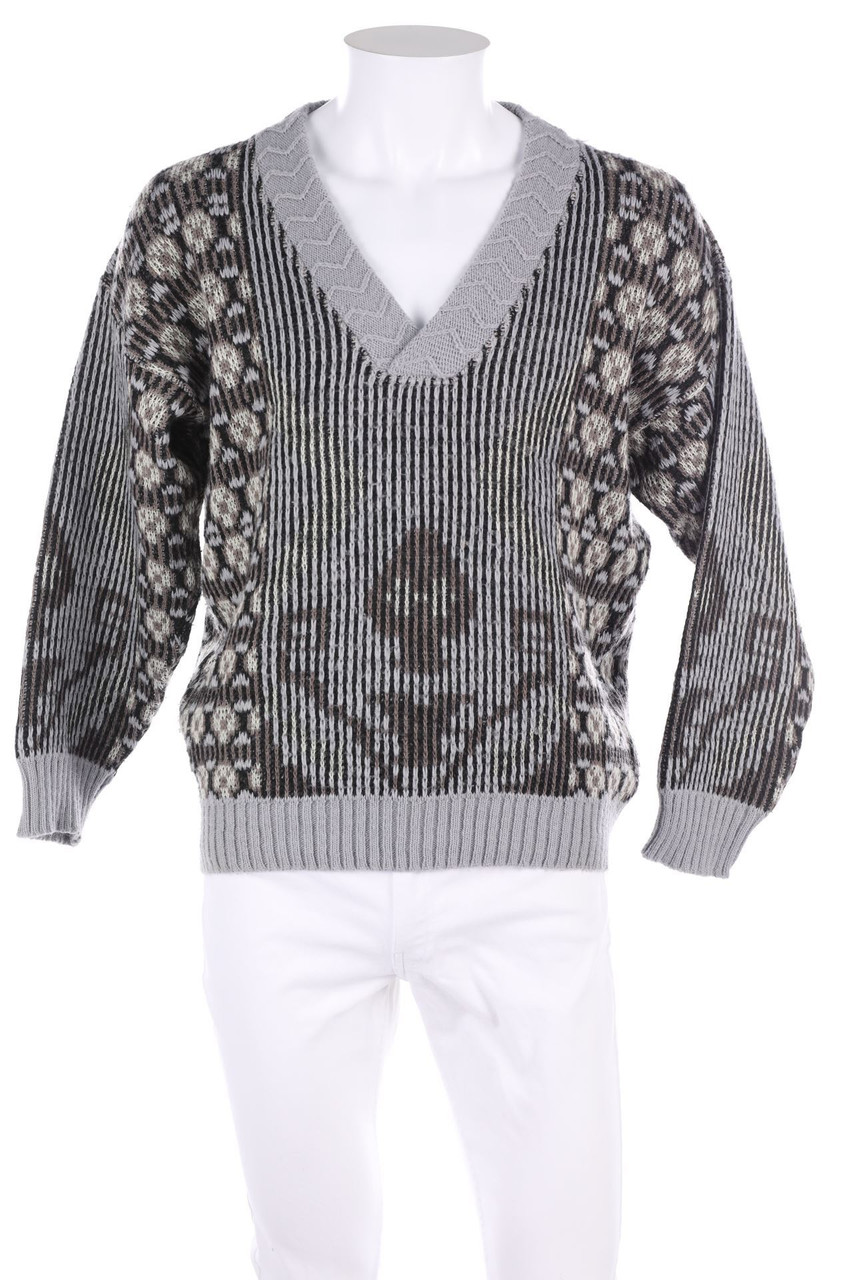 VINTAGE - V-Neck-Pullover - 52