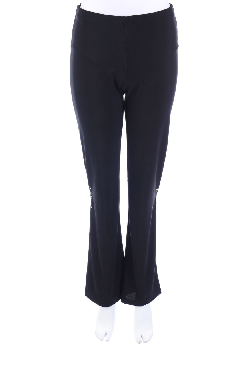 VINTAGE - Leggings mit Schnürung - M